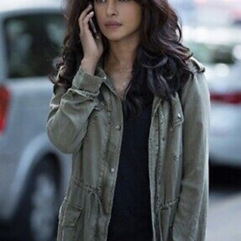 Aritzia Talula Utility Jackets & Coats